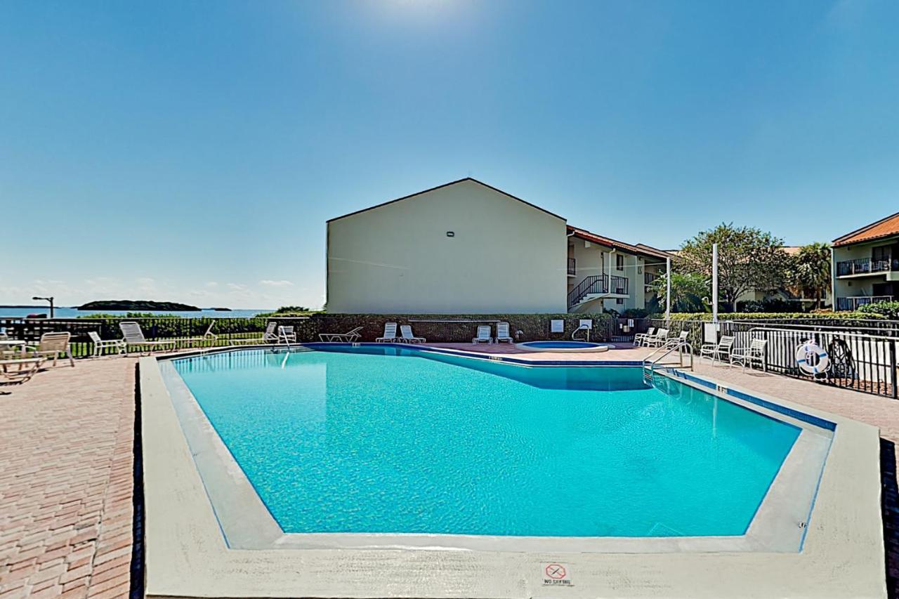 Holiday Island 44D Tierra Verde Экстерьер фото